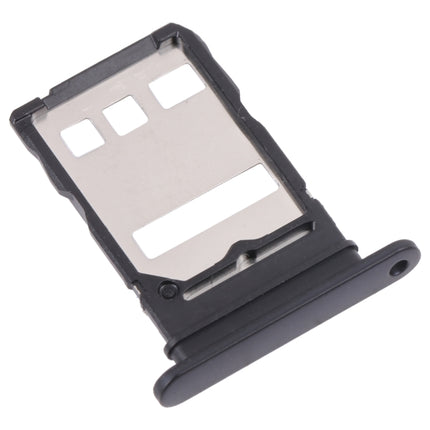 SIM Card Tray + SIM Card Tray for Honor X30 5G (Black)-garmade.com