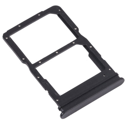 SIM Card Tray + SIM Card Tray for Honor X30i(Black)-garmade.com