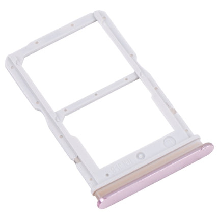 SIM Card Tray + SIM Card Tray for Honor X30i(Pink)-garmade.com