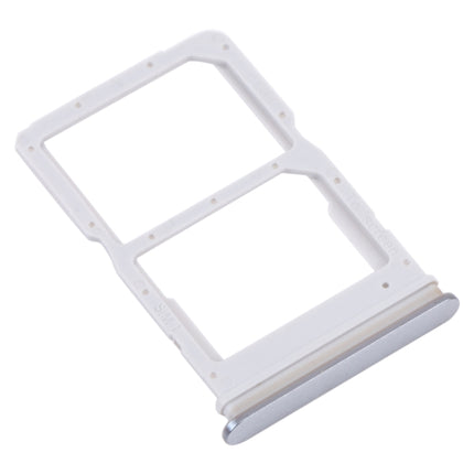 SIM Card Tray + SIM Card Tray for Honor X30i(Silver)-garmade.com