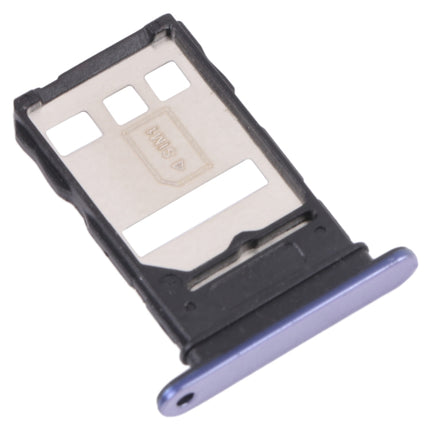 SIM Card Tray + SIM Card Tray for Honor 50 Lite(Purple)-garmade.com