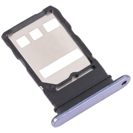 SIM Card Tray + SIM Card Tray for Honor 50 Lite(Purple)-garmade.com