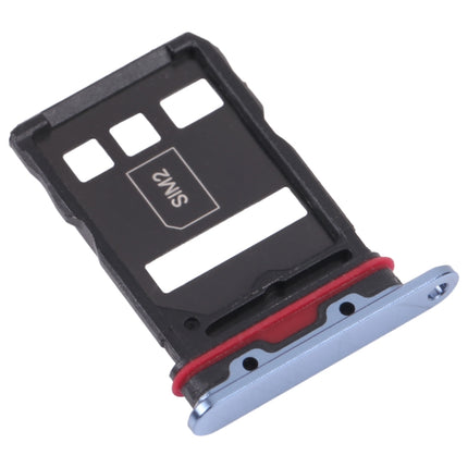 SIM Card Tray + SIM Card Tray for Honor Magic3 (Blue)-garmade.com