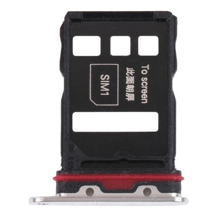 SIM Card Tray + SIM Card Tray for Honor Magic3 (Silver)-garmade.com