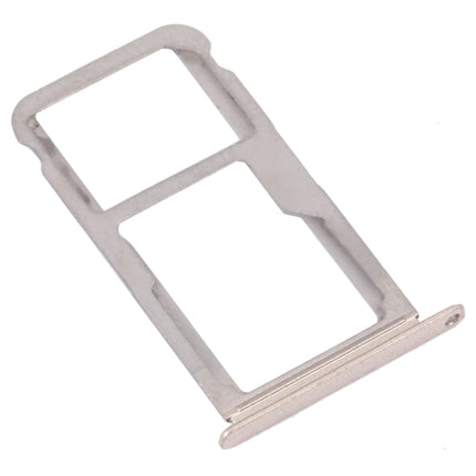 SIM Card Tray + SIM Card Tray / Micro SD Card Tray for Honor Play 6 (Gold)-garmade.com