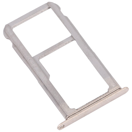 SIM Card Tray + SIM Card Tray / Micro SD Card Tray for Honor Play 6 (Gold)-garmade.com