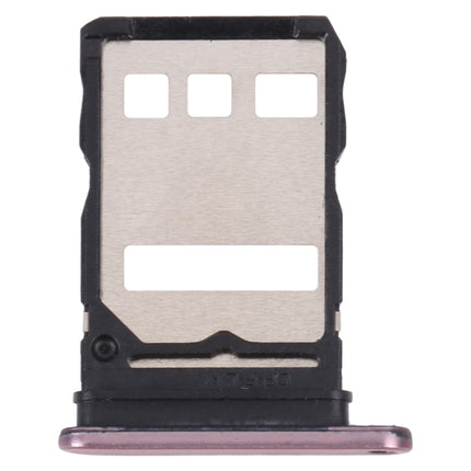 SIM Card Tray + SIM Card Tray for Huawei Nzone S7 5G (Pink)-garmade.com