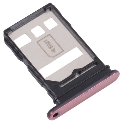 SIM Card Tray + SIM Card Tray for Huawei Nzone S7 5G (Pink)-garmade.com