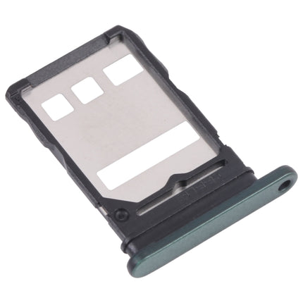 SIM Card Tray + SIM Card Tray for Huawei Nzone S7 5G (Green)-garmade.com