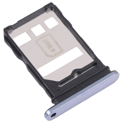 SIM Card Tray + SIM Card Tray for Huawei Nzone S7 5G (Blue)-garmade.com