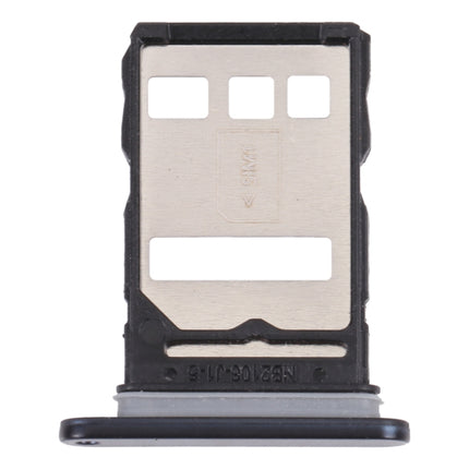 SIM Card Tray for Huawei Nova 9(Black)-garmade.com
