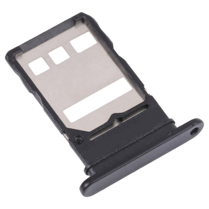 SIM Card Tray for Huawei Nova 8i(Black)-garmade.com
