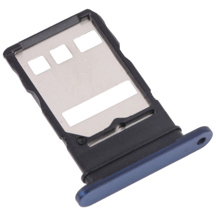 SIM Card Tray for Huawei Nova 8i(Blue)-garmade.com