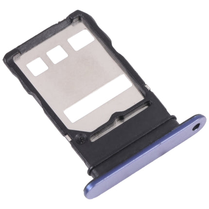 SIM Card Tray for Huawei Nova 8i(Purple)-garmade.com