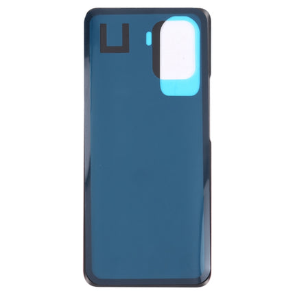 Battery Back Cover for Honor 60 Pro(Black)-garmade.com