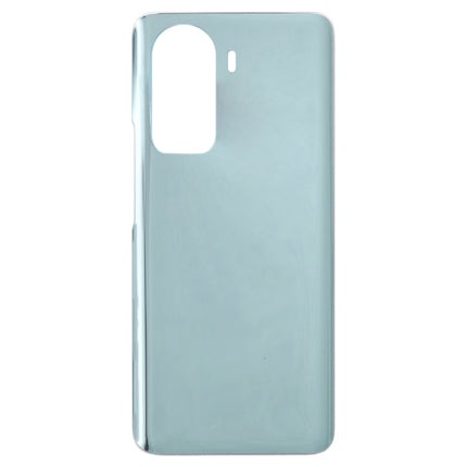 Battery Back Cover for Honor 60 Pro(Green)-garmade.com