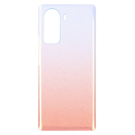 Battery Back Cover for Honor 60(Pink)-garmade.com