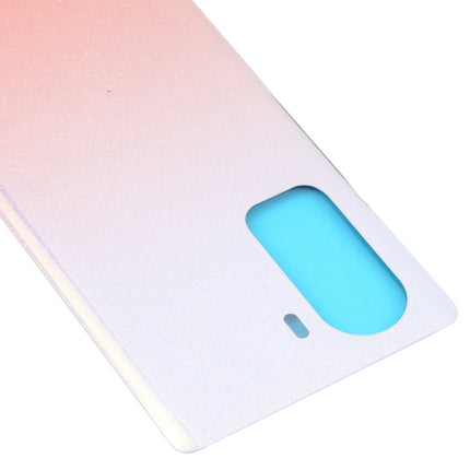 Battery Back Cover for Honor 60(Pink)-garmade.com