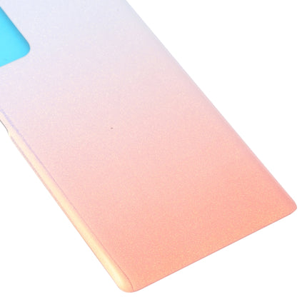 Battery Back Cover for Honor 60(Pink)-garmade.com