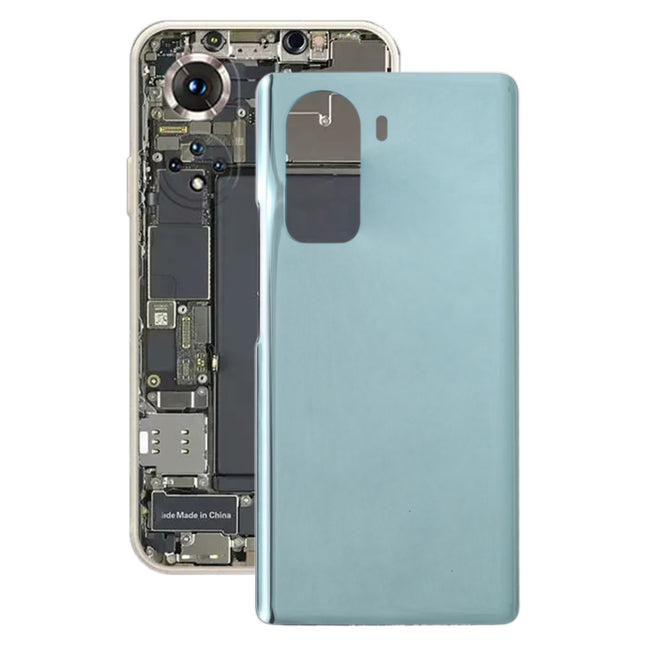 Battery Back Cover for Honor 60(Green)-garmade.com