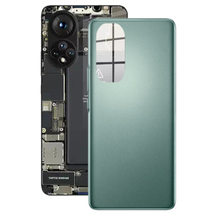 Battery Back Cover for Huawei Nova 9(Green)-garmade.com