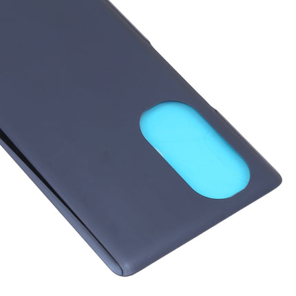 Battery Back Cover for Huawei Nova 9 Pro(Black)-garmade.com