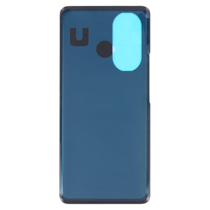 Battery Back Cover for Huawei Nova 9 Pro(Silver)-garmade.com