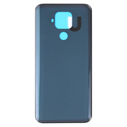 Battery Back Cover for Huawei Mate 30 Lite(Blue)-garmade.com