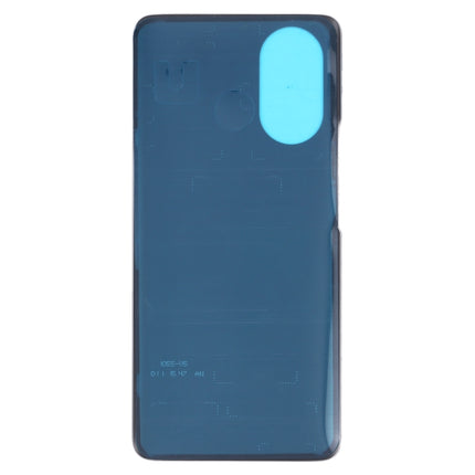 Battery Back Cover for Huawei Nova 8(Purple)-garmade.com