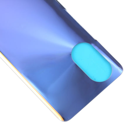 Battery Back Cover for Huawei Nova 8(Purple)-garmade.com