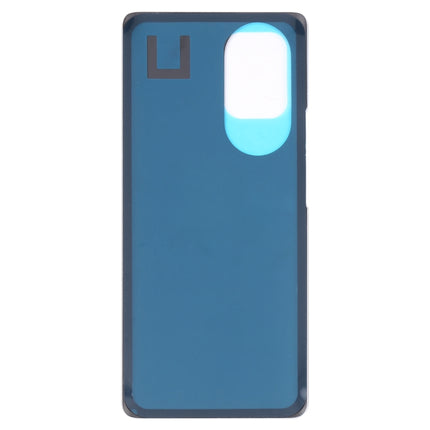 Battery Back Cover for Huawei Nova 8 Pro(Silver)-garmade.com