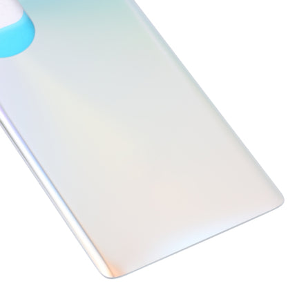 Battery Back Cover for Huawei Nova 8 Pro(Silver)-garmade.com