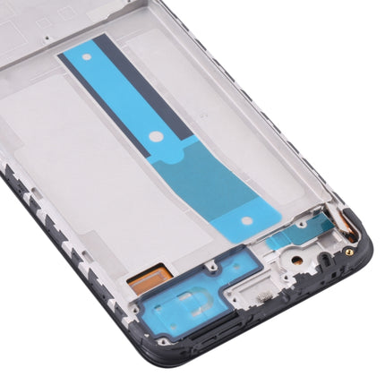 Original LCD Screen and Digitizer Full Assembly with Frame for Xiaomi Redmi Note 11S 4G/Poco M4 Pro-garmade.com