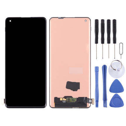 Original LCD Screen and Digitizer Full Assembly for OPPO Find X5-garmade.com