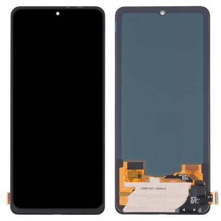 OLED Material LCD Screen and Digitizer Full Assembly For Xiaomi Redmi K40/Redmi K40 Pro/Redmi K40 Pro+/11i/11X/11X Pro/Poco F3/Black Shark 4/Black Shark 4 Pro/Black Shark 4S/Black Shark 4S Pro-garmade.com