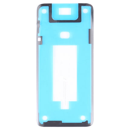 Transparent Battery Back Cover with Adhesive for Asus Zenfone 6 ZS630KL(Transparent)-garmade.com