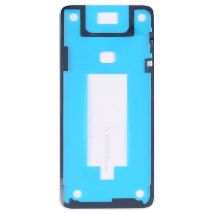 Transparent Battery Back Cover with Adhesive for Asus Zenfone 6 ZS630KL(Transparent)-garmade.com