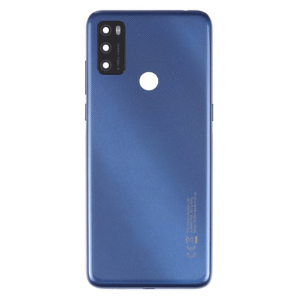 Original Battery Back Cover for TCL 20Y(Blue)-garmade.com