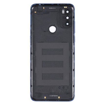 Original Battery Back Cover for TCL 20Y(Blue)-garmade.com