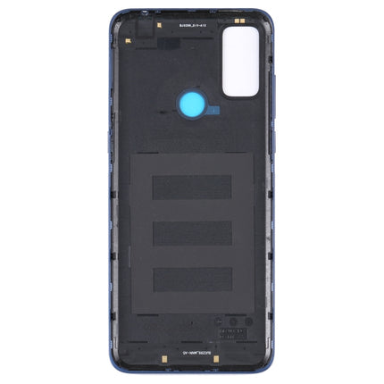 For Alcatel 1S 2021 6025H Original Battery Back Cover (Blue)-garmade.com