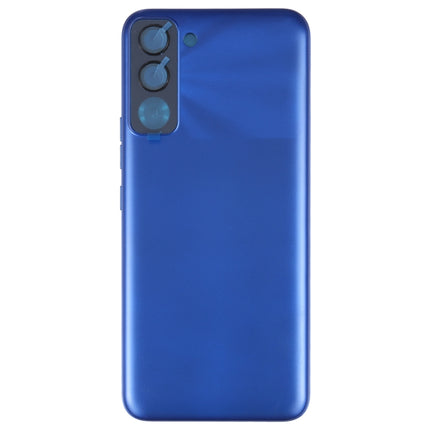 For Tenco Pop 5 Pro BD4j Original Battery Back Cover (Dark Blue)-garmade.com