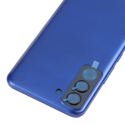 For Tenco Pop 5 Pro BD4j Original Battery Back Cover (Dark Blue)-garmade.com