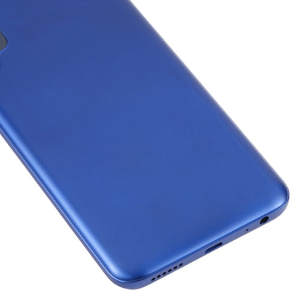 For Tenco Pop 5 Pro BD4j Original Battery Back Cover (Dark Blue)-garmade.com