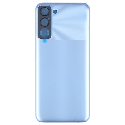 For Tenco Pop 5 Pro BD4j Original Battery Back Cover (Baby Blue)-garmade.com