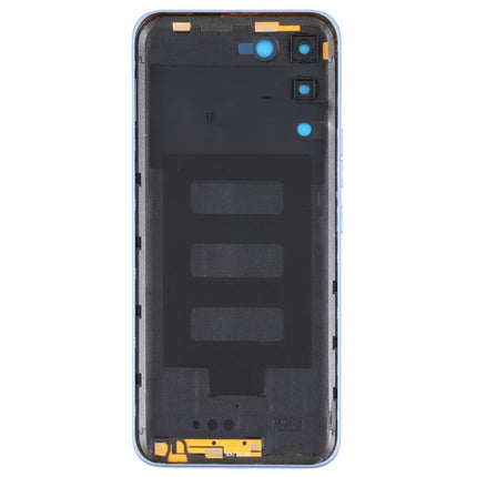 For Tenco Pop 5 Pro BD4j Original Battery Back Cover (Baby Blue)-garmade.com