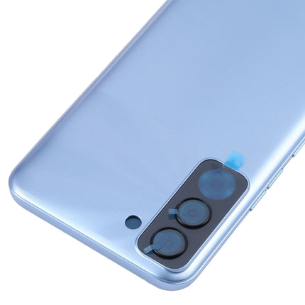 For Tenco Pop 5 Pro BD4j Original Battery Back Cover (Baby Blue)-garmade.com