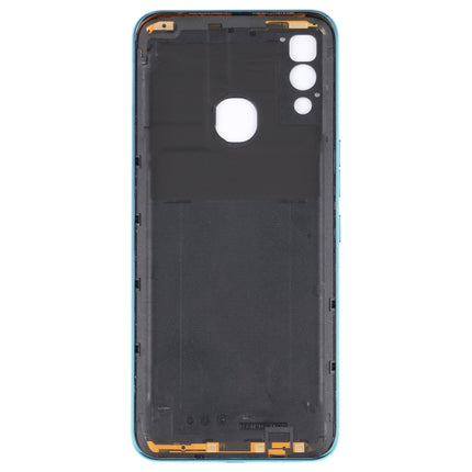 For Tenco Spark 8T KG6p Original Battery Back Cover (Green)-garmade.com