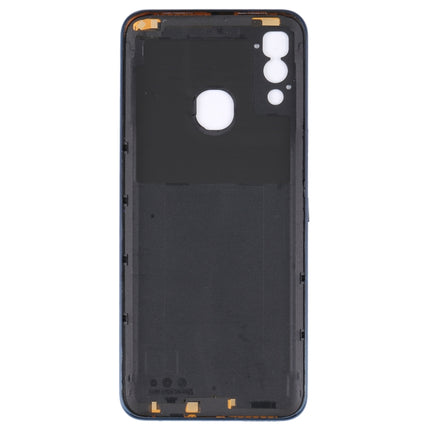 For Tenco Spark 8T KG6p Original Battery Back Cover (Dark Blue)-garmade.com