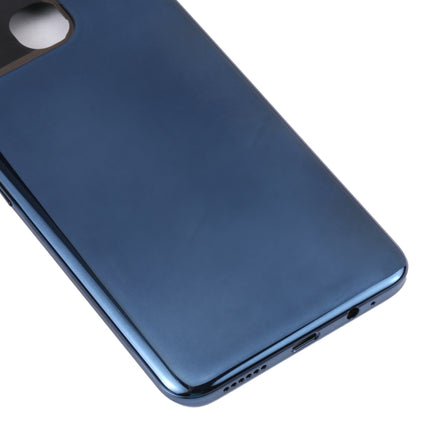 For Tenco Spark 8T KG6p Original Battery Back Cover (Dark Blue)-garmade.com