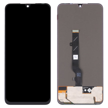 Original AMOLED LCD Screen for TCL 30/30+/30 5G T676H T676K T676J T776H with Digitizer Full Assembly-garmade.com